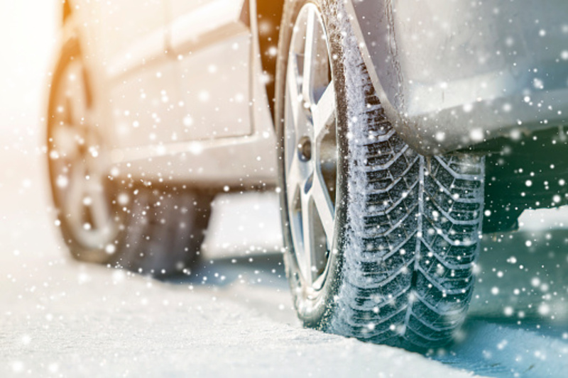 Pneus Hiver Obligatoires : Quels Sont Les Véhicules Concernés ...