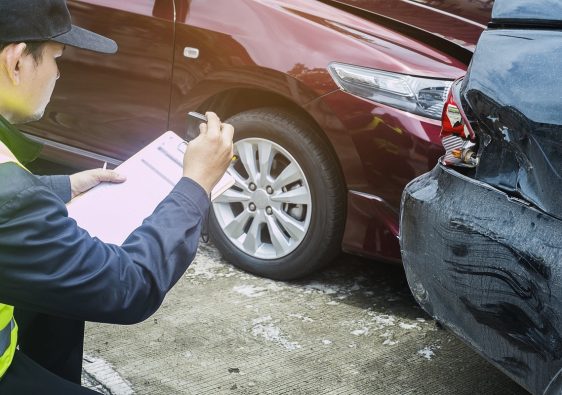 18-Pourquoi les compagnies d'assurance encouragent la mise au rebut des véhicules accidentés