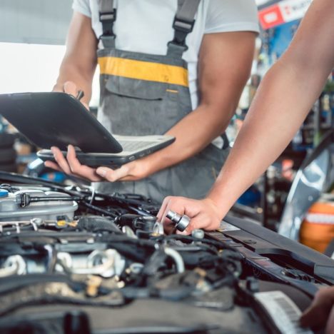 Restauration de carrosserie : Avant et après, les transformations