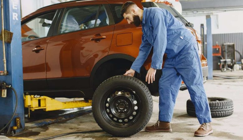 Astuces pour prendre soin des pneus d'un SUV