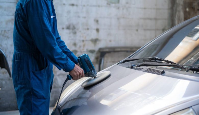 4-Les signes indiquant que votre voiture a besoin d'un redressage de tôle