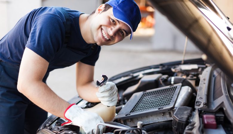 démontage et la réutilisation des pièces automobiles